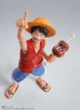 S.H.Figuarts Monkey D. Luffy -Romance Dawn-