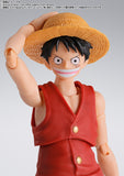 S.H.Figuarts Monkey D. Luffy -Romance Dawn-