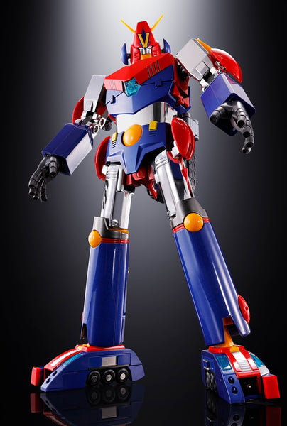 Bandai Tamashii Nations Soul of Chogokin GX-50SP Combattler V Chogokin ...