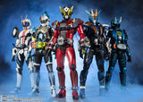 S.H.Figuarts Kamen Rider Brave Quest Gamer Level 2 Heisei Generations Edition