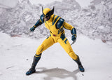 S.H.Figuarts Wolverine (Deadpool & Wolverine)