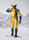 S.H.Figuarts Wolverine (Deadpool & Wolverine)