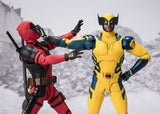 S.H.Figuarts Wolverine (Deadpool & Wolverine)