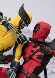 S.H.Figuarts Wolverine (Deadpool & Wolverine)