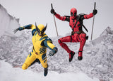 S.H.Figuarts Wolverine (Deadpool & Wolverine)