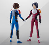 S.H.Figuarts Athrun Zala (Compass Pilot Suit Ver.)