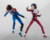 S.H.Figuarts Athrun Zala (Compass Pilot Suit Ver.)