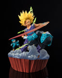 Figuarts ZERO [Extra Battle] Super Saiyan 2 Son Gohan -Anger Exploding into Power!!-