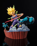 Figuarts ZERO [Extra Battle] Super Saiyan 2 Son Gohan -Anger Exploding into Power!!-