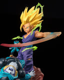 Figuarts ZERO [Extra Battle] Super Saiyan 2 Son Gohan -Anger Exploding into Power!!-