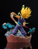 Figuarts ZERO [Extra Battle] Super Saiyan 2 Son Gohan -Anger Exploding into Power!!-