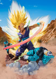 Figuarts ZERO [Extra Battle] Super Saiyan 2 Son Gohan -Anger Exploding into Power!!-