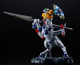 Figuarts ZERO Touche Metallique Jeeg Robot