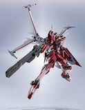 Metal Robot Spirits Infinite Justice Gundam Type II