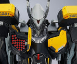 DX Chogokin YF-25S Armored Messiah Valkyrie (Ozma Lee Use) Revival Ver.