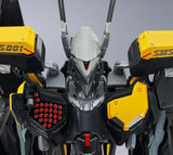 DX Chogokin YF-25S Armored Messiah Valkyrie (Ozma Lee Use) Revival Ver.