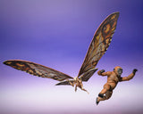 S.H.MonsterArts Suko & mothra (2024) from Godzilla x Kong: The New Empire