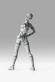 S.H.Figuarts Body-Chan -Sports Edition- Wire Frame (Gray Color Ver.)