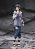 S.H.Figuarts Hinata Hyuga -Virtuous Byakugan-