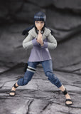 S.H.Figuarts Hinata Hyuga -Virtuous Byakugan-