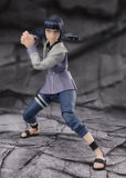 S.H.Figuarts Hinata Hyuga -Virtuous Byakugan-