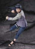 S.H.Figuarts Hinata Hyuga -Virtuous Byakugan-