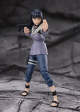 S.H.Figuarts Hinata Hyuga -Virtuous Byakugan-