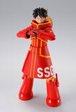 S.H.Figuarts Monkey D. Luffy -Future Island Egghead-