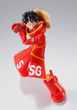 S.H.Figuarts Monkey D. Luffy -Future Island Egghead-