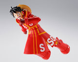 S.H.Figuarts Monkey D. Luffy -Future Island Egghead-