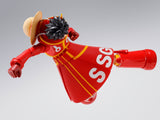 S.H.Figuarts Monkey D. Luffy -Future Island Egghead-