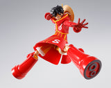 S.H.Figuarts Monkey D. Luffy -Future Island Egghead-