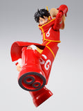 S.H.Figuarts Monkey D. Luffy -Future Island Egghead-