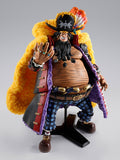 S.H.Figuarts Marshall D. Teach -Four Emperors-