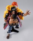 S.H.Figuarts Marshall D. Teach -Four Emperors-