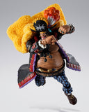 S.H.Figuarts Marshall D. Teach -Four Emperors-