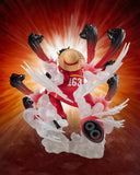 Figuarts ZERO (Extra Battle) Monkey D. Luffy -Gum-Gum Hawk Gatling-