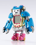 Chogokin Tamagotchi Robot