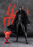 S.H.Figuarts Spider-Man Noir & Spider-Ham (Spider-Man: Across the Spider-Verse)