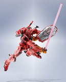 Metal Robot Spirits Red Gundam