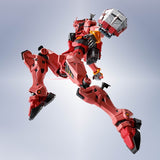 Metal Robot Spirits Red Gundam