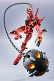 Metal Robot Spirits Red Gundam