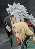 S.H.Figuarts Jiraiya -Hidden Leaf Heroic Master Sage- (Sage Mode Set)