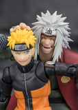 S.H.Figuarts Jiraiya -Hidden Leaf Heroic Master Sage- (Sage Mode Set)