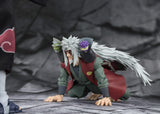 S.H.Figuarts Jiraiya -Hidden Leaf Heroic Master Sage- (Sage Mode Set)