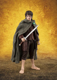 S.H.Figuarts Frodo Baggins & Gollum (The Lord of the Rings: The Fellowship of the Ring)