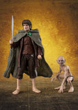 S.H.Figuarts Frodo Baggins & Gollum (The Lord of the Rings: The Fellowship of the Ring)