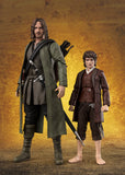 S.H.Figuarts Frodo Baggins & Gollum (The Lord of the Rings: The Fellowship of the Ring)