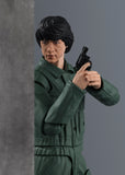 S.H.Figuarts Officer Chan Ka Kui (Police Story)