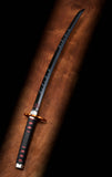 PROPLICA Nichirin Sword (Tanjiro Kamado) Kyojuro Rengoku's Sword Guard Ver.